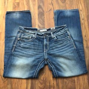 BKE Carter Bootcut Jeans